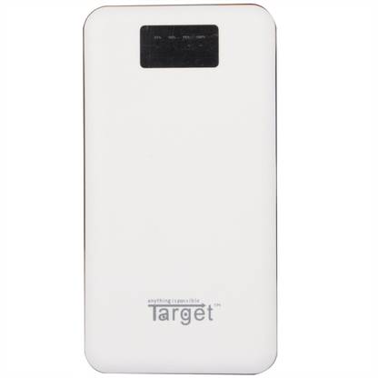 target 25000 mah power bank price in