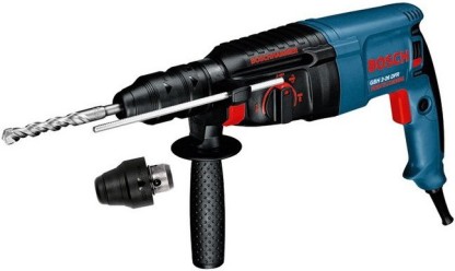Bosch Professional BOSCH GBH 2000 PROFESSIONAL SWITCH BRUSHES AND LEAD ONLY! TRIGGER 