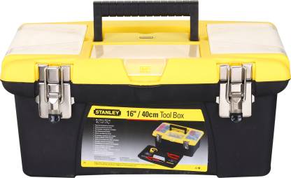 Zag Tool Box (Without Tools) Price in India - Buy Stanley Zag Tool Box (Without Tools) online at Flipkart.com