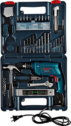 BOSCH Power \u0026 Hand Tool Kit Price in 