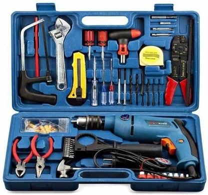 Yking Impact Drill Power \u0026 Hand Tool 