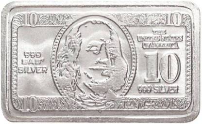 Jewel99 10 Gram Sterling Silver Coin Price In India Online At Flipkart Jewel99 10 Gram Sterling Silver Coin