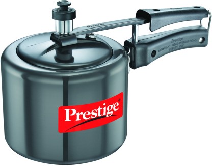 prestige steel cooker 2 litre