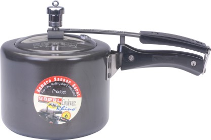 saral pressure cooker 3 litre