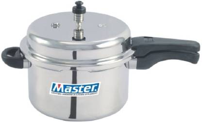 Master 3 L Pressure Cooker Price in India - Buy Master 3 L Pressure ...