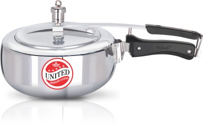 flipkart united pressure cooker