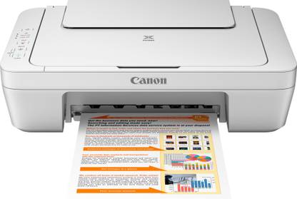 canon pixma mg2570 all in one inkjet printer