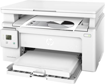 HP LaserJet Pro MFP M132a Multi function Printer White, Toner Cartridge HP Multi Function Printers