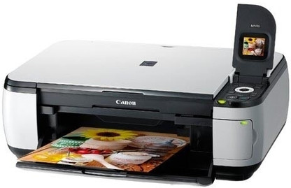 Canon MP 496 Multi-function Color Laser 