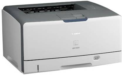 canon lbp 3500 single function