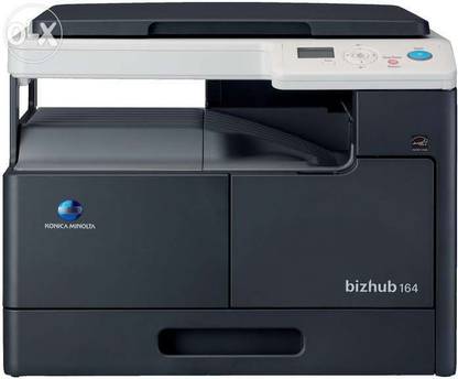 Konica Minolta Bizhub195 Multi Function Monochrome Laser Printer Konica Minolta Flipkart Com