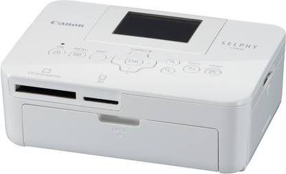 canon selphy cp820 single function color printer