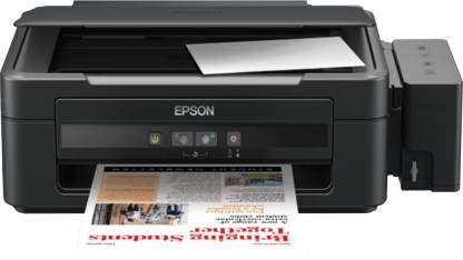 Epson L210 Multi-function Color Printer