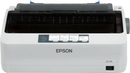 Epson - LQ-310 Single Function Impact Dot Matrix Printer