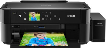 Epson L810 Ink Tank Multi-function 