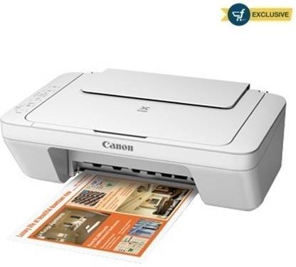 canon mg 2970 multi function wireless printer