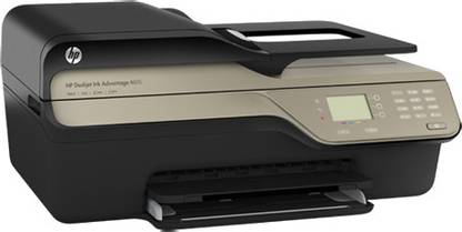 Hp Deskjet Ink Advantage 4615 All In One Printer Hp Flipkart Com