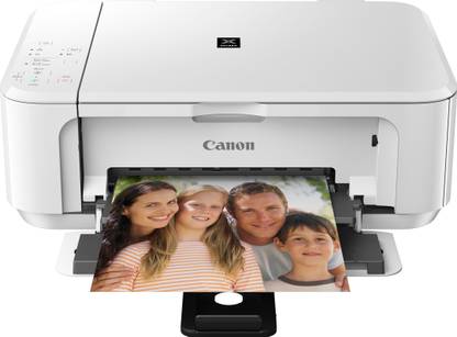 canon pixma mg3570 all in one inkjet wireless printer