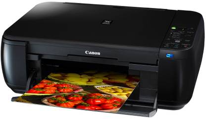 canon mp 497 multi function wifi color printer