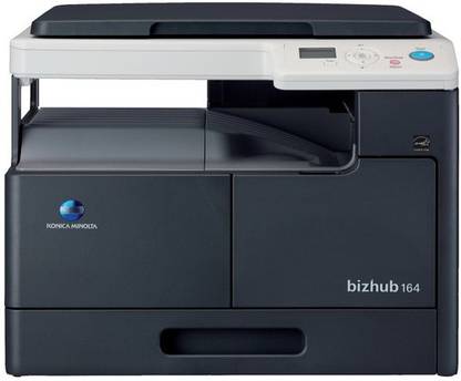 Konika Minolta Bizhub 164 16 Ppm Multiprofession Printer Multi Function Monochrome Laser Printer Konika Minolta Flipkart Com