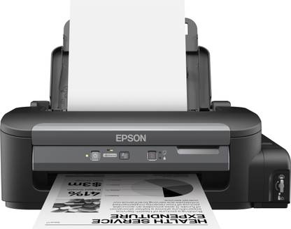 Epson Workforce M105 Single Function Wifi Monochrome Printer Epson Flipkart Com
