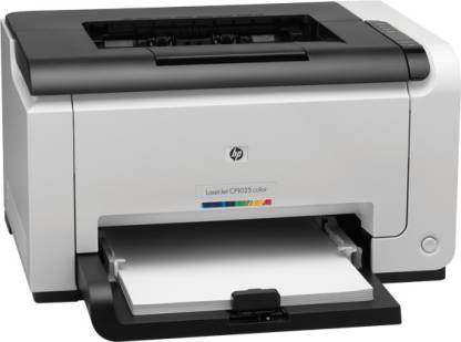 HP LaserJet Pro CP1025 Single Function Color Laser Printer