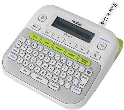 brother PT-D210 Label Maker Single Function WiFi ...
