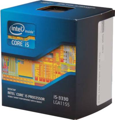 Intel i5-3330 - Intel : Flipkart.com