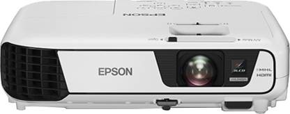 Epson EB-S31 (3200 lm / Wireless / Remote Controller) Portable Projector