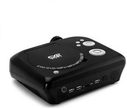 accore CDXKSD288SGFC (2200 lm / 10 Speaker / Wireless / Remote Controller) Portable Projector