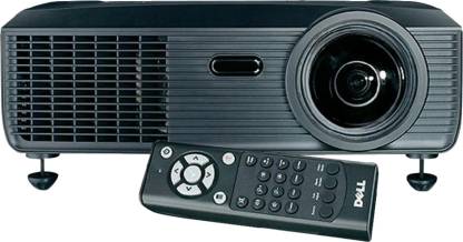 DELL S300 (2200 lm / 1 Speaker / Remote Controller) Projector