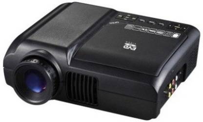 accore ASD268 (2200 lm / Wireless / Remote Controller) Portable Projector