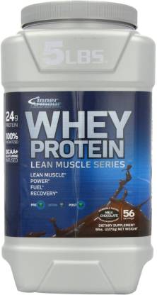 INNER ARMOUR Blue LMS Whey Protein