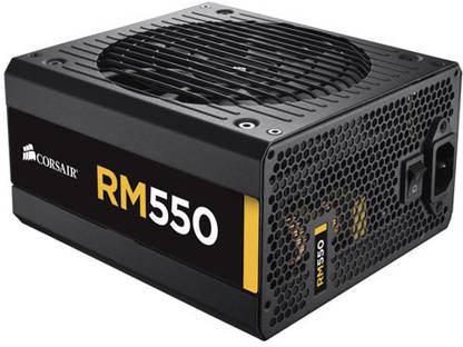 Corsair Rm550 550 Watts Psu Corsair Flipkart Com