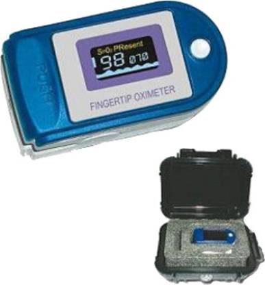 NISCOMED FPO-50 Pulse Oximeter