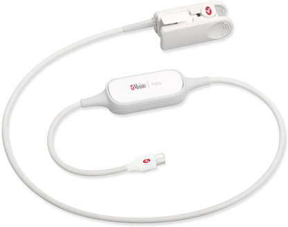 masimo ispo2 pulse oximeter apple android