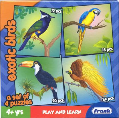 Frank Animal Kingdom-Exotic Birds - Animal Kingdom-Exotic Birds . Buy Birds toys in India. shop for Frank products in India. Toys for 4 - 7 Years Kids. Frank Animal Kingdom-Exotic Birds - Animal Kingdom-Exotic Birds . Buy Birds toys in India. shop for Frank products in India. Toys for 4 - 7 Years Kids.