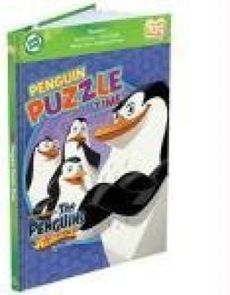 LeapFrog Tag Game Book Penguins Of Madagascar Puzzle Time - Tag Game Book  Penguins Of Madagascar Puzzle Time . Buy Skipper, Kowalski, Rico, Private  toys in India. shop for LeapFrog products in