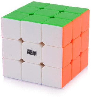 MoYu Cubo Moyu Mo Yu MF3 con Antipop y Stickers 3x3x3 Speed Cube Speedcube MF8803 