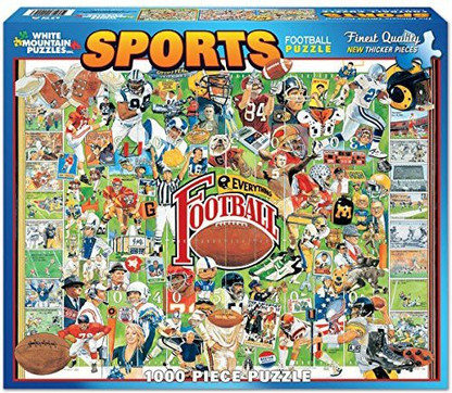 Jigsaw puzzle football Clearance
