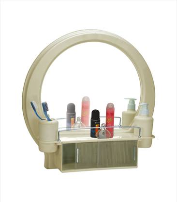 Cipla Plast Decor Designer Bathroom Mirror Cabinet Ivory Plastic Wall Shelf Price In India Buy Cipla Plast Decor Designer Bathroom Mirror Cabinet Ivory Plastic Wall Shelf Online At Flipkart Com
