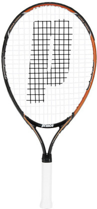 prince orange racket