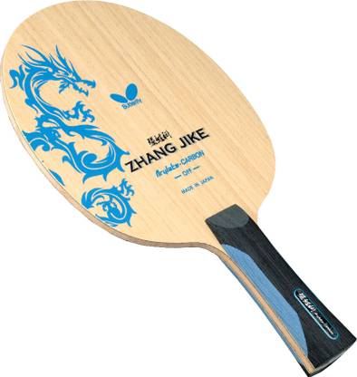 Butterfly Zhang Jike FL-Blade Table Tennis Blade - Buy Butterfly