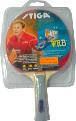 Stiga Elite Red Table Tennis Racquet Buy Stiga Elite Red Table Tennis Racquet Online At Best Prices In India Table Tennis Flipkart Com