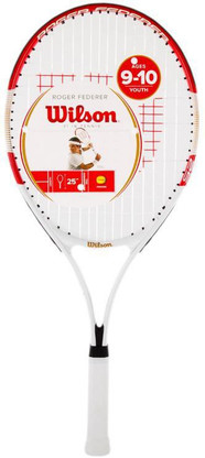 federer 25 tennis racket