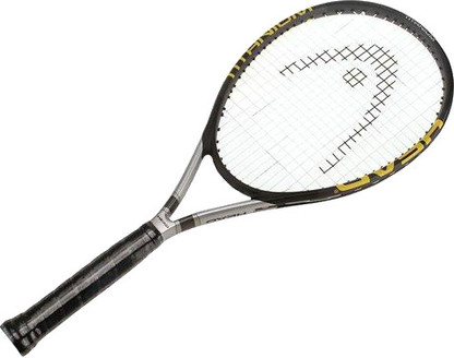 HEAD Ti S1 Pro Strung Tennis Racquet