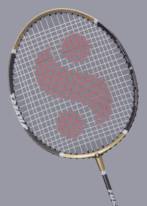 silver racket