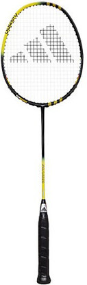 adidas adizero tour badminton racket