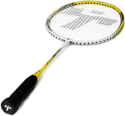 thwack badminton racket