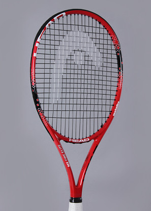 red head tennis racquet